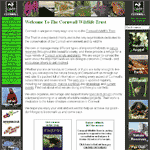 The Cornwall Wildlife Trust - click to view site