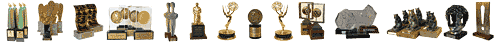 Some of the awards !