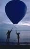 Launching camera balloon - click to view detail