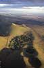 The volcanic ash cones of the Chyulu hills - click to view detail